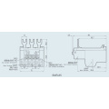 thermal overload relay price smr-85 overload relay thermal protect